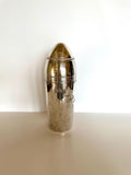 Italian Bullet Cocktail Shaker, 1940s Art Deco Dial A Drink Mixer, Antique Barware