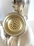 Vintage Dial A Drink Cocktail Shaker, 1930s Art Deco Martini Mixer, Vintage Barware Gift