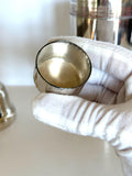 Vintage Dial A Drink Cocktail Shaker, 1930s Art Deco Martini Mixer, Vintage Barware Gift