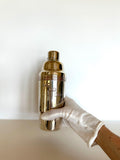 Vintage Dial A Drink Cocktail Shaker, 1930s Art Deco Martini Mixer, Vintage Barware Gift