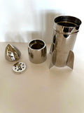 Vintage Rocket Ship Cocktail Shaker