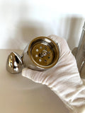 Vintage Rocket Ship Cocktail Shaker