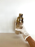 Vintage Dial A Drink Cocktail Shaker, 1930s Art Deco Martini Mixer, Vintage Barware Gift