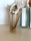 Heavy Art Deco Muddler, Ross Simons Silver-Plated Cocktail Muddler, Vintage Barware Gift