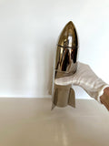 Vintage Rocket Ship Cocktail Shaker