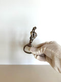 Sterling Rooster Bottle Opener | Gorham Sterling Silver | Vintage Rooster Barware