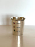 Sterling Stoplight Jigger by Alvin