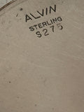Sterling Stoplight Jigger by Alvin