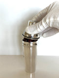 Miniature 1940s Cocktail Shaker, Cherry Picks Set, P.H. Vogel & Co.