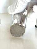Miniature 1940s Cocktail Shaker, Cherry Picks Set, P.H. Vogel & Co.