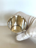 Sterling Silver Jigger by Newport (Gorham) | Sterling Bar Measure | 1940s Barware