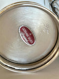 Vintage Gorham Mint Julep Cups "W" Monogram - Southern Vintage Wares