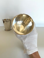 Silver Julep Cups by Patrick Henry (4) - Southern Vintage Wares