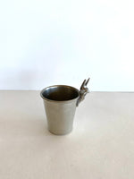 Two Fingers Jigger, Vintage Two Fingers Jigger by Dunhill - Southern Vintage Wares