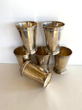 Vintage Julep Cups by Towle
