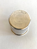 Sterling Silver Thimble Jigger Towle