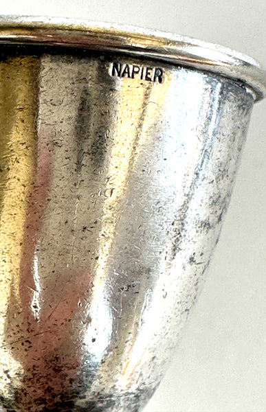 StandardSpoon Napier Jigger - Barware, Equipment, & Technology - Spirits  and Cocktails