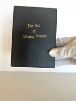1930s The Art of Mixing Drinks Book (in original box)