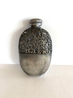 Early 1900s Art Deco Flask