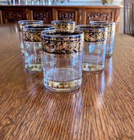 Culver Bavaria Rocks Glasses - Southern Vintage Wares