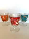 Libbey Cities Of The World Glasses