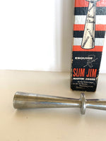 1950s Slim Jim Jigger - Southern Vintage Wares