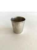 Sterling Silver Thimble Jigger Webster