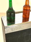 1939 Wonder Bar Cocktail Picks Set (Leather Stand)