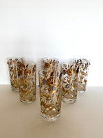 Culver Jeweled Glasses - Southern Vintage Wares
