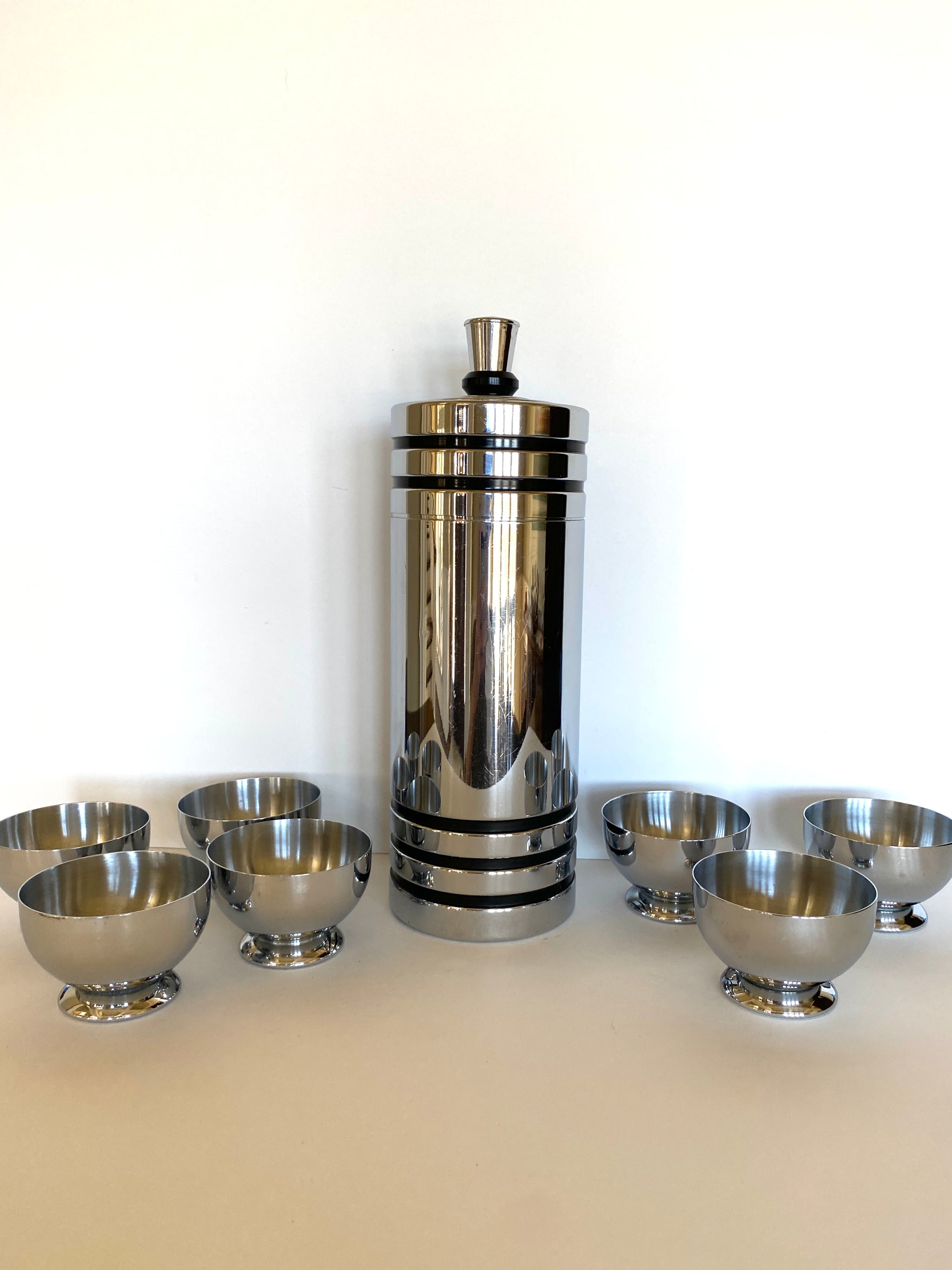 1930's Range Shaker Set hotsell