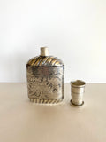 Meriden Art Deco Flask - Southern Vintage Wares