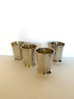 Vintage Julep Cups Sheridan