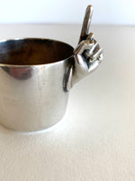 Napier One Finger Jigger - Southern Vintage Wares