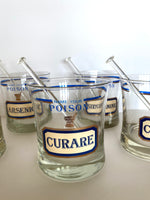 Cera Poison Glasses Original Box