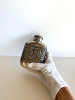 Art Deco Flask by Wilcox