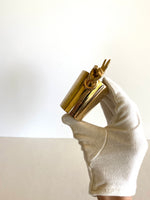 Napier Gold Two Finger Jigger - Southern Vintage Wares
