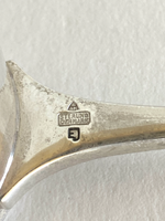 Vintage Sterling Silver Rollover Jigger