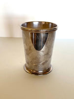 Silver Julep Cups by Patrick Henry (6), Vintage Julep Cups - Southern Vintage Wares