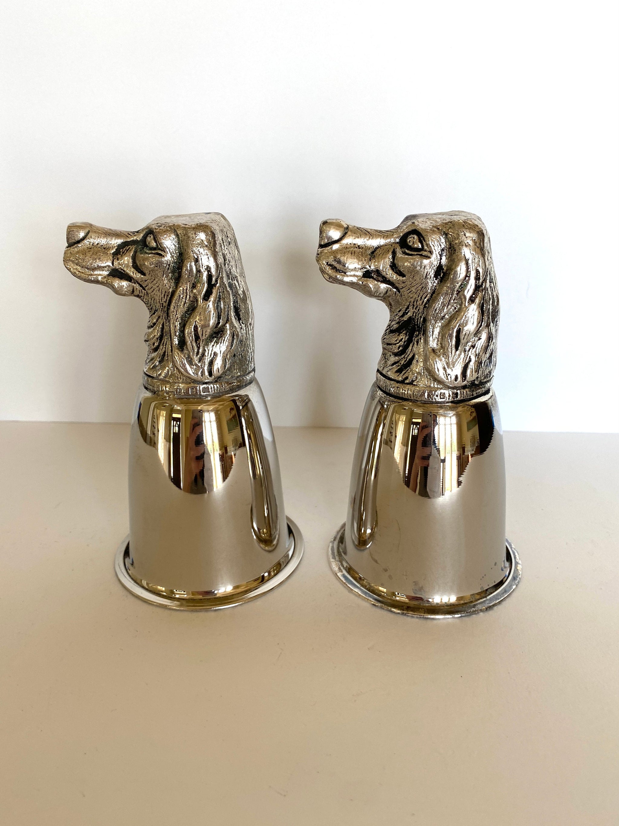 Stirrup Cups - Southern Vintage Wares
