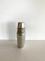 Vintage Nesting Cups Flask Set (Flask & 4 Cups), Sheffield England