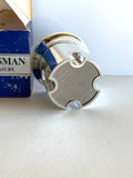 SouthernVintageWares>>>The Marksman Bar Measure Cocktail Jigger (in its original box)