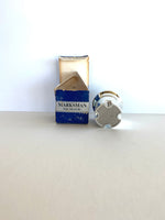 SouthernVintageWares>>>The Marksman Bar Measure Cocktail Jigger (in its original box)