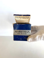 SouthernVintageWares>>>The Marksman Bar Measure Cocktail Jigger (in its original box)