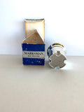 SouthernVintageWares>>>The Marksman Bar Measure Cocktail Jigger (in its original box)